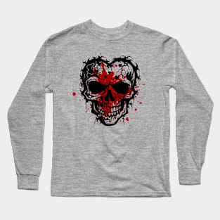 Immortal Heart Long Sleeve T-Shirt